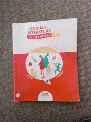 LENGUA Y LITERATURA 3