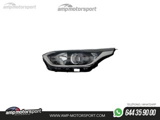 FARO DELANTERO IZQUIERDO PARA KIA CEED