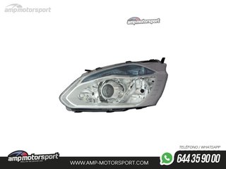 FARO DELANTERO IZQUIERDO PARA FORD TRANSIT CUSTOM