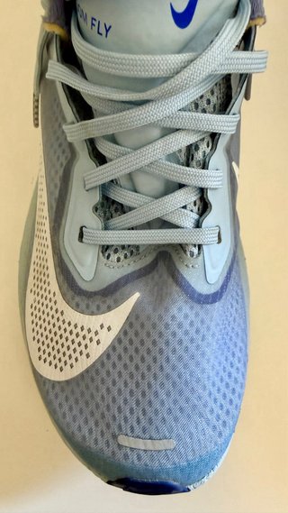 Nike Zoom Fly 6 Azul/Blanco Talla 38