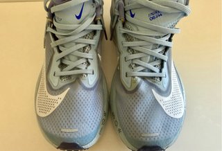 Nike Zoom Fly 6 Azul/Blanco Talla 38