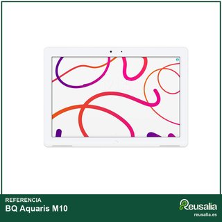 BQ Aquaris M10 16GB Negro Tablet 10.1 pulgadas