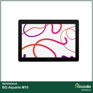 BQ Aquaris M10 16GB Negro Tablet 10.1 pulgadas