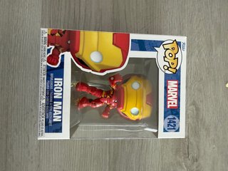 Funko Pop! Marvel Iron Man 1421