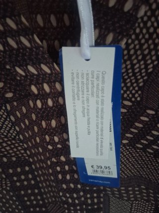 Vestito Yamamay donna fantasia taglia unica