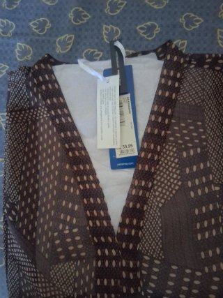 Vestito Yamamay donna fantasia taglia unica