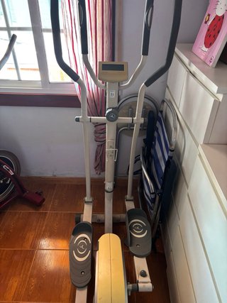 Elíptica Domyos FC 100
