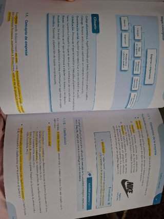 Empresa y administración