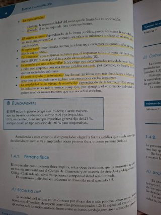 Empresa y administración