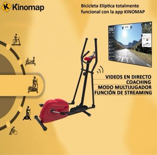 Elíptica 8 intensidades NUEVA