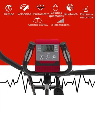 Elíptica 8 intensidades NUEVA