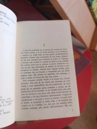 El cartero llama dos veces