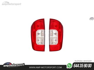 PILOTO TRASERO IZQUIERDO PARA NISSAN NAVARA D23