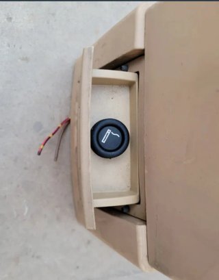 Mechero Consola BMW X3 E83