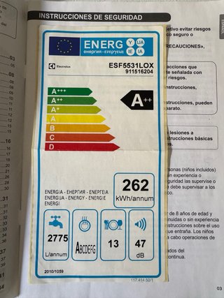 Lavadora/Secadora LG Direct Drive 8/5kg