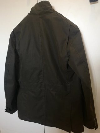 Barbour Lutz