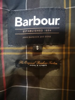 Barbour Lutz