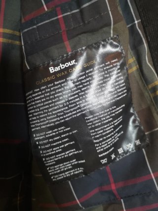 Barbour Lutz