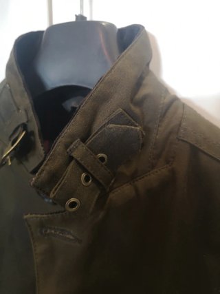 Barbour Lutz