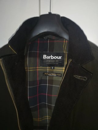 Barbour Lutz