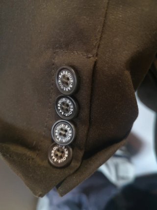 Barbour Lutz