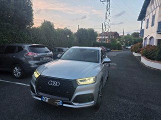 Audi Q5 2017