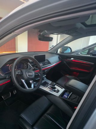 Audi Q5 2017