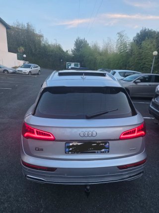Audi Q5 2017
