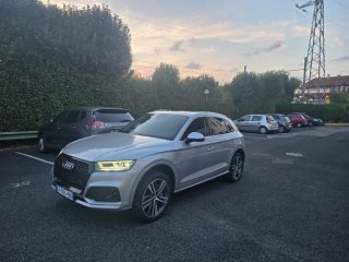 Audi Q5 2017