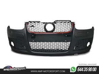 PARAGOLPES DELANTERO PARA VW GOLF MK5 2003-2008 LOOK GTI