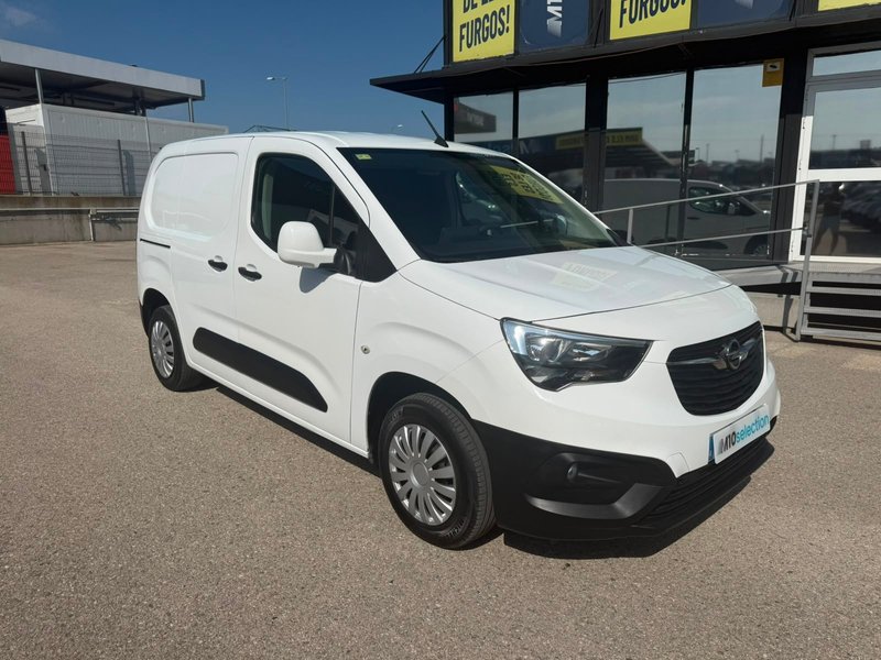 Opel Combo 2020