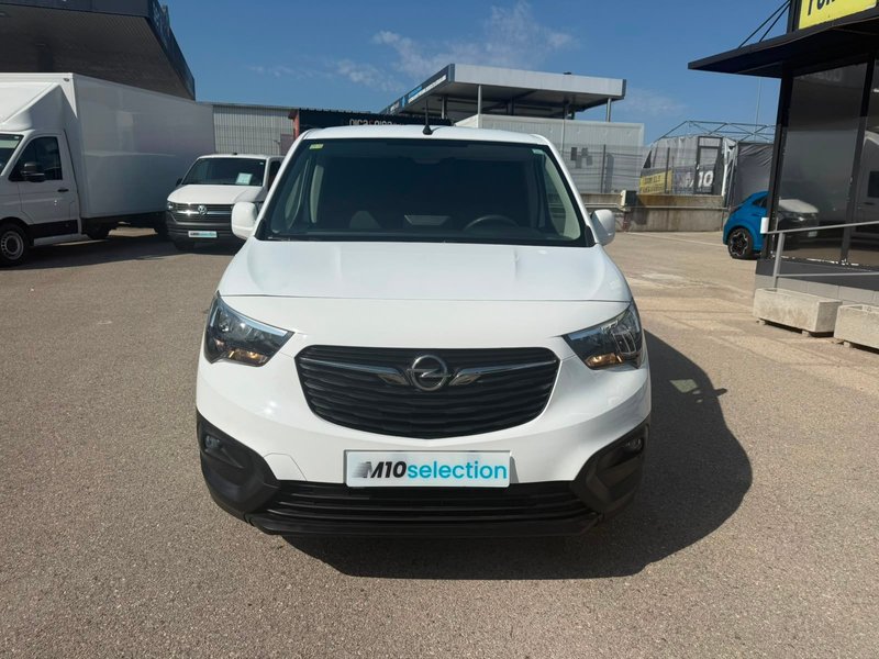 Opel Combo 2020, foto 2