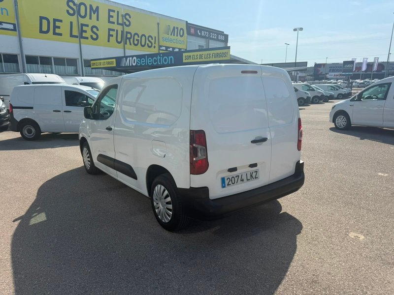 Opel Combo 2020, foto 3