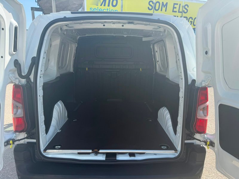 Opel Combo 2020, foto 7