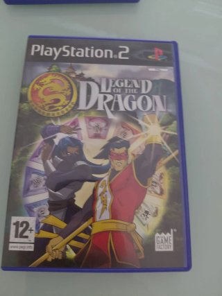 PlayStation 2 Sony Negra + Mandos y Cables