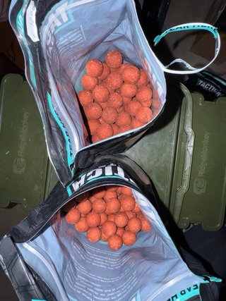 Lote de cebos Squidy Táctica