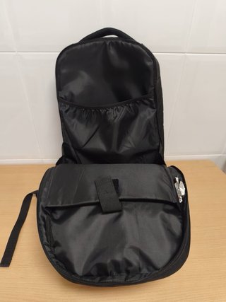 Mochila Trango World Negra