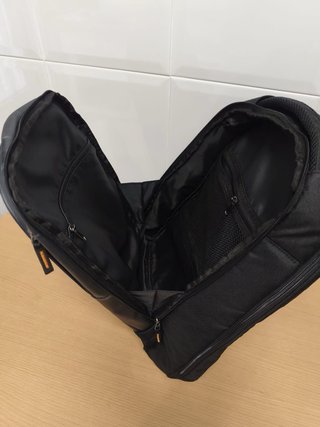 Mochila Trango World Negra