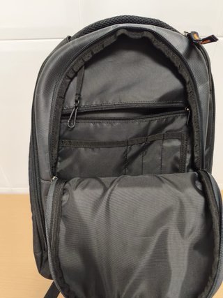 Mochila Trango World Negra