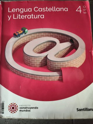 Libros 4ESO Ciencias Biológicas