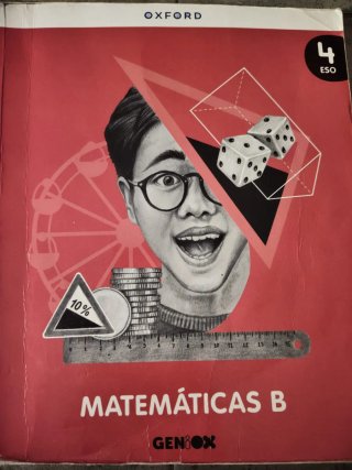 Libros 4ESO Ciencias Biológicas