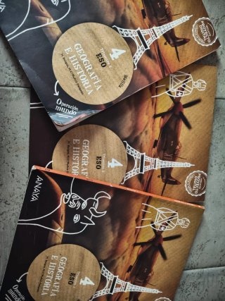 Libros 4ESO Ciencias Biológicas