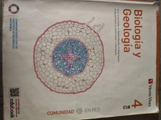 Libros 4ESO Ciencias Biológicas
