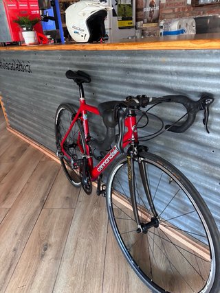 Cannondale CAAD3 T-51 Roja