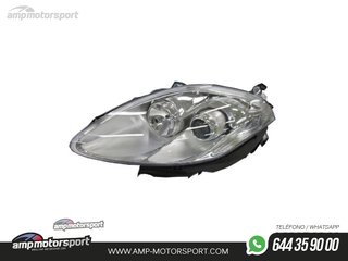 FARO DELANTERO IZQUIERDO PARA FIAT BRAVO