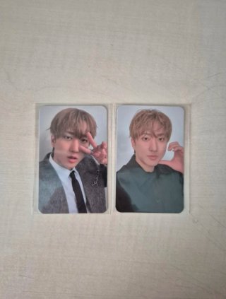 Stray kids Dwaekki & Changbin lottery pack