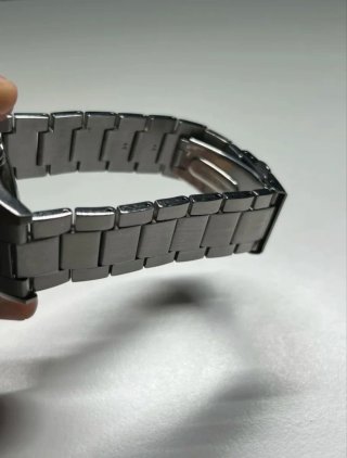 Seiko Solar Chronograph 40mm - Cronógrafo y Alarma