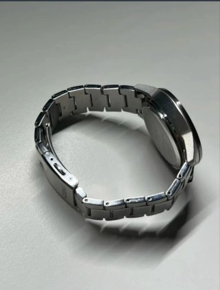 Seiko Solar Chronograph 40mm - Cronógrafo y Alarma