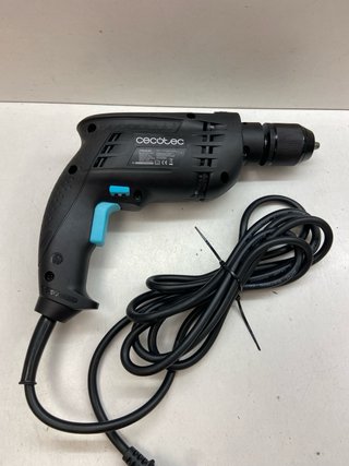 Cecotec PowerDrill 850 Taladro Percutor