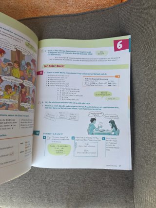Klasse! Kursbuch mit Audios und Videos. A1.1. ...